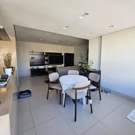 Imagem Apartamento de Luxo com Varanda Gourmet e Lazer Completo no Grajaú