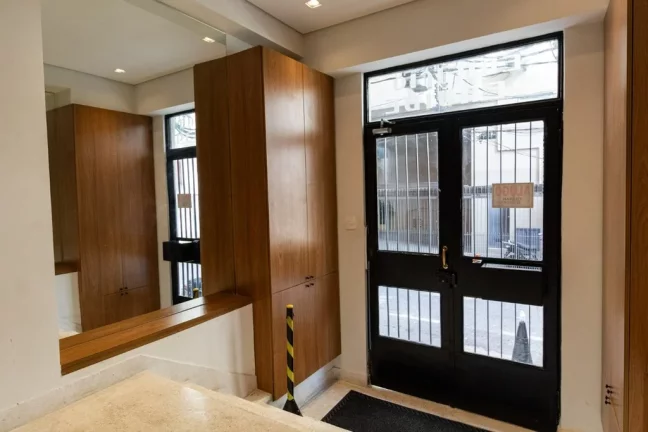 Imagem Apartamento à venda em São Paulo, Jardim Europa, com 3 quartos, 85m2