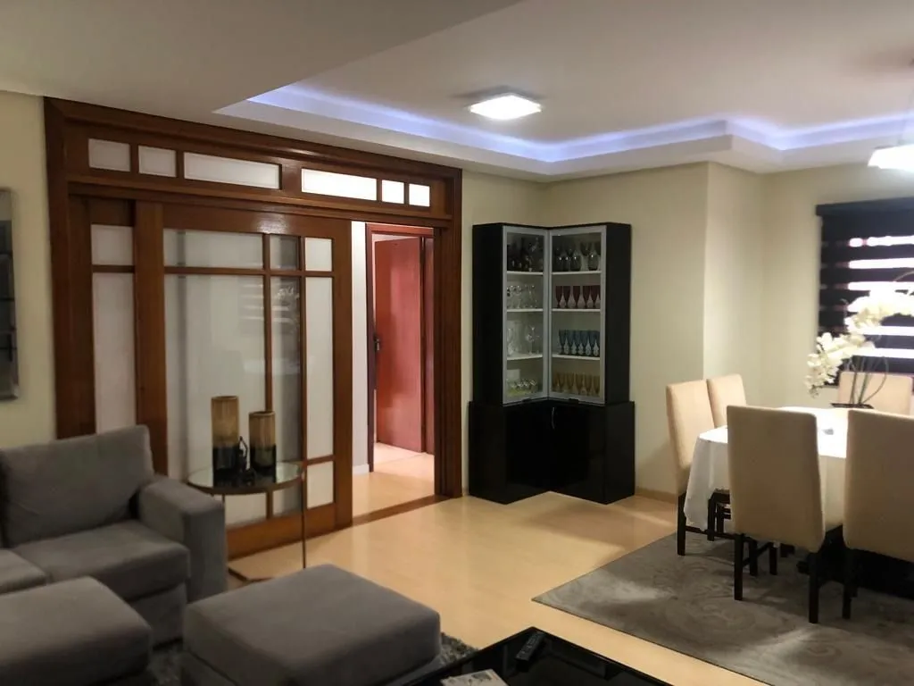 Imagem Apartamento para Venda - 130m², 3 dormitórios, sendo 1 suites, Vila Eunice Nova