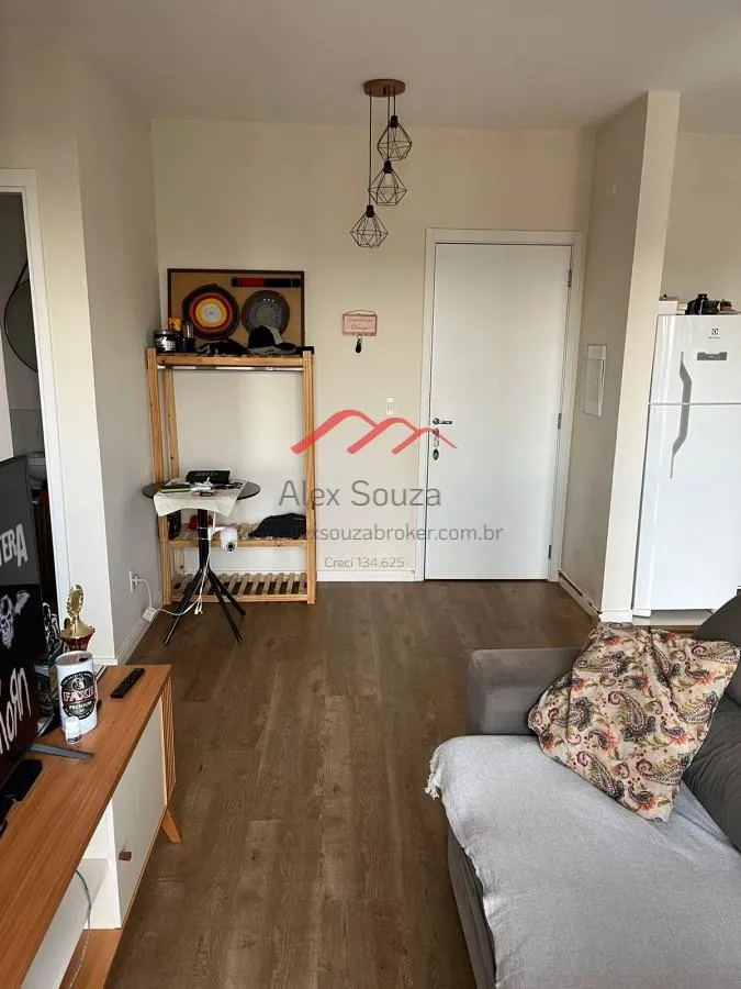 Imagem Apartamento para Venda em Sumaré, Chácara Bela Vista, 2 dormitórios, 1 banheiro, 1 vaga