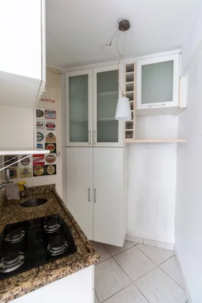 Imagem Studio com 1 vaga à venda na Bela Vista.