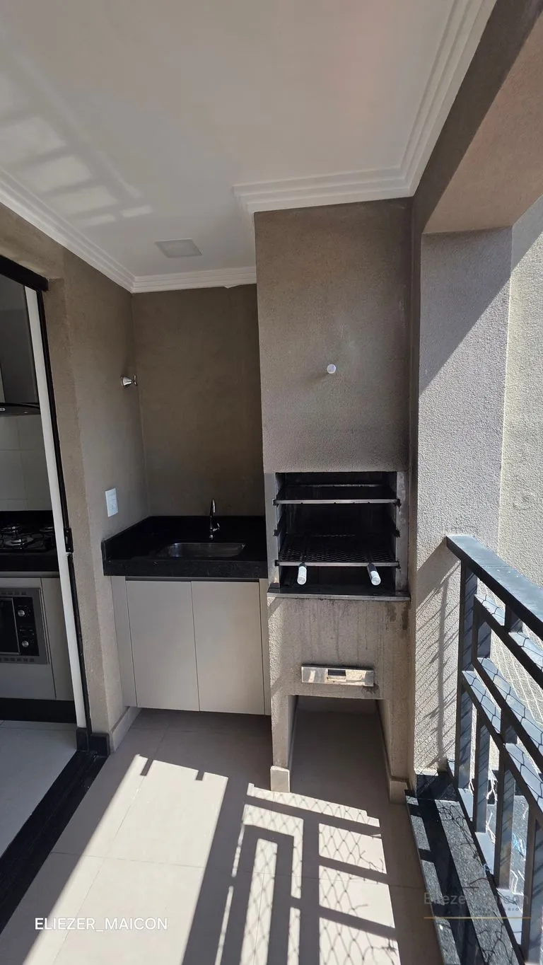 Imagem Apartamento à Venda com 2 suítes na Vila Togni, Poços de Caldas - MG