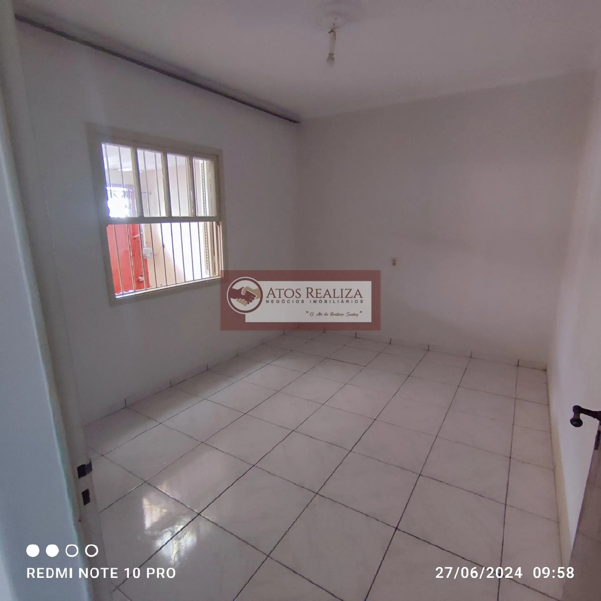 Imagem Casa Térrea para Locação em Jardim Somara, São Paulo