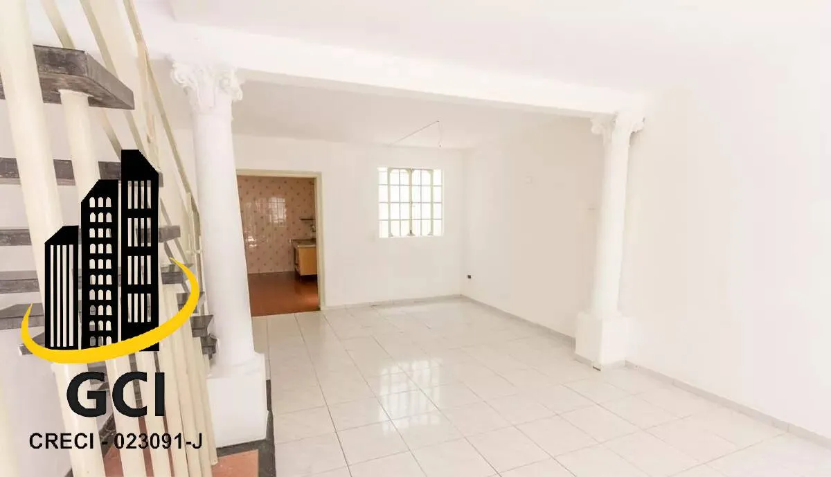 Imagem CASA (SOBRADO) À VENDA - BOM RETIRO - SÃO PAULO/SP