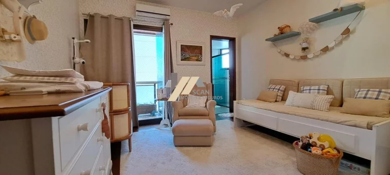 Imagem Apartamento à venda no Cambuí em Campinas, São Paulo.