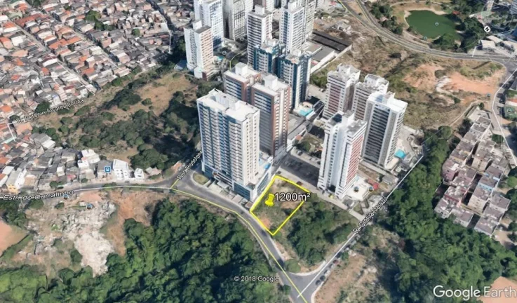 Imagem TERRENO EM SALVADOR