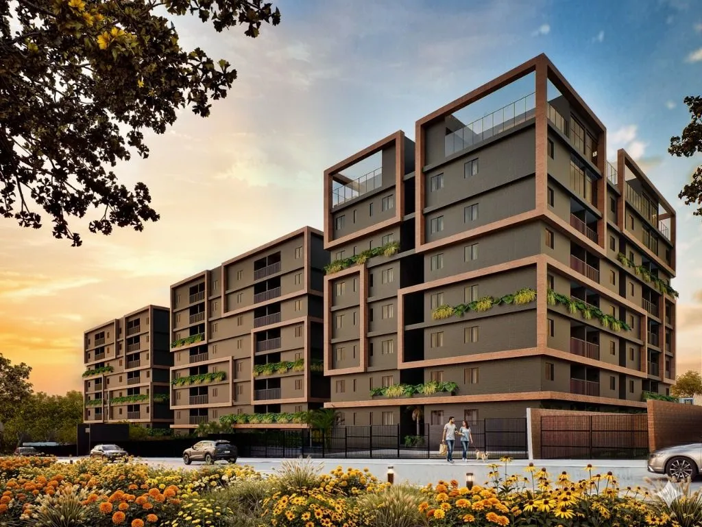 Imagem Apartamento à venda, 71 m² por R$ 573.834,00 - Altiplano Cabo Branco - João Pessoa/PB