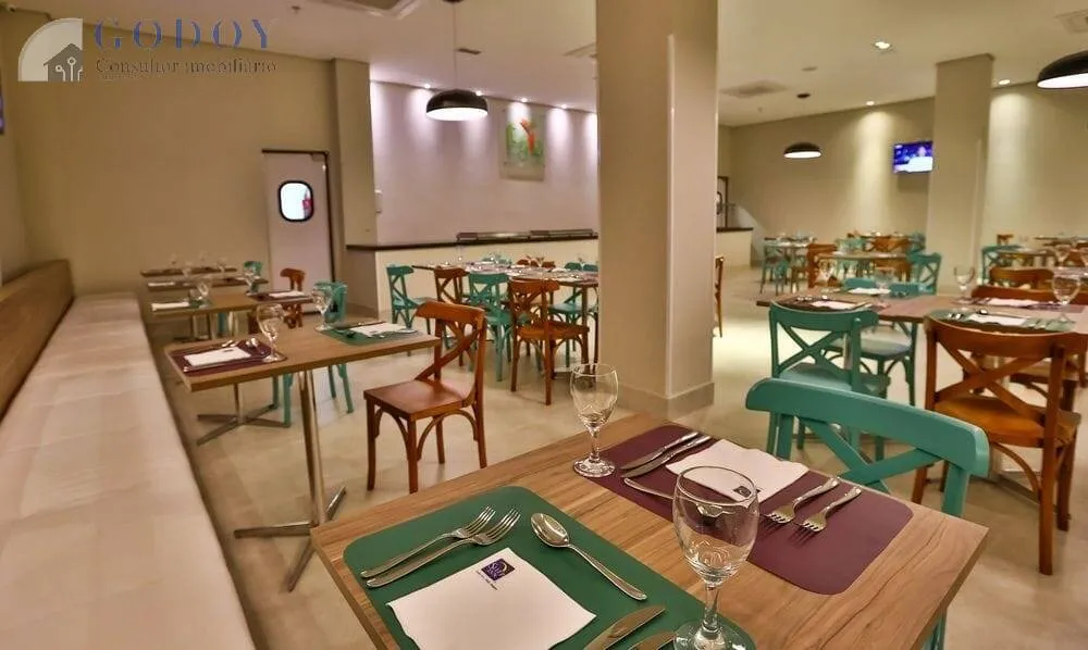 Imagem Apartamento à venda 1 Quarto, 1 Suite, 1 Vaga, 18.02M², Socorro, Pindamonhangaba - SP | SLEEP INN PINDA