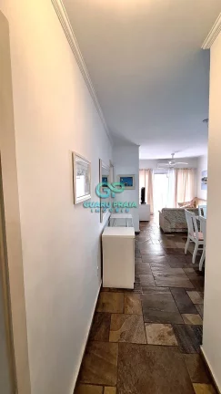 Imagem Apartamento para alugar no bairro Enseada - Guarujá/SP