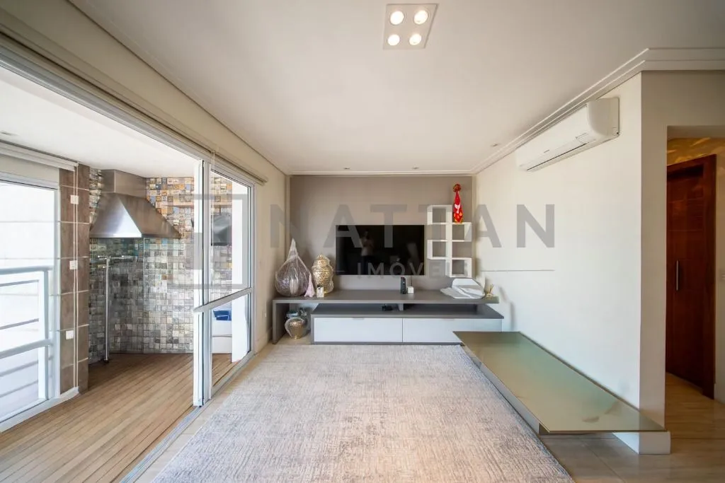 Imagem Apartamento com 4 dormitórios à venda, 150 m² no Tatuapé - São Paulo/SP