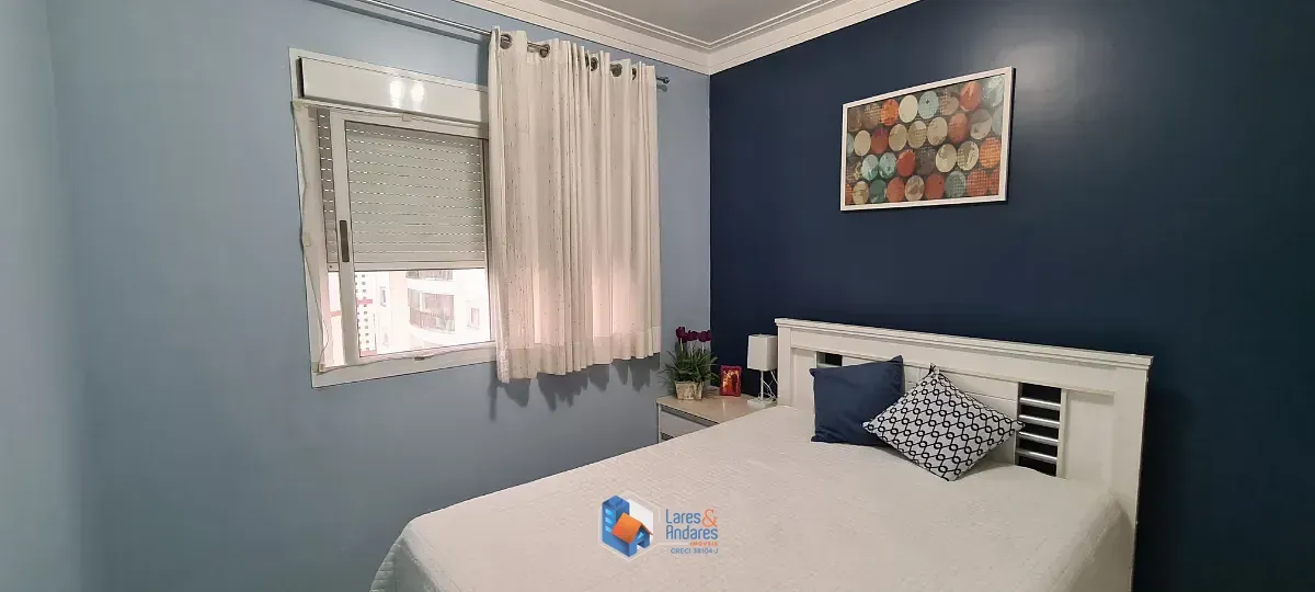 Imagem Apartamento para venda em Jardim Marajoara com 3 quartos, sendo 2 suítes, 92m²
