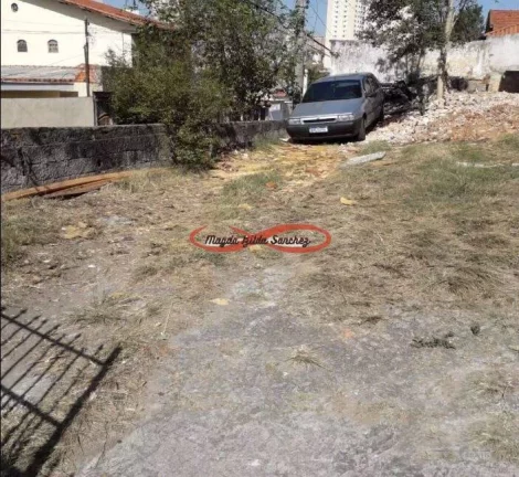 Imagem TERRENO À VENDA NA VILA CARRÃO (Vila Antonina).