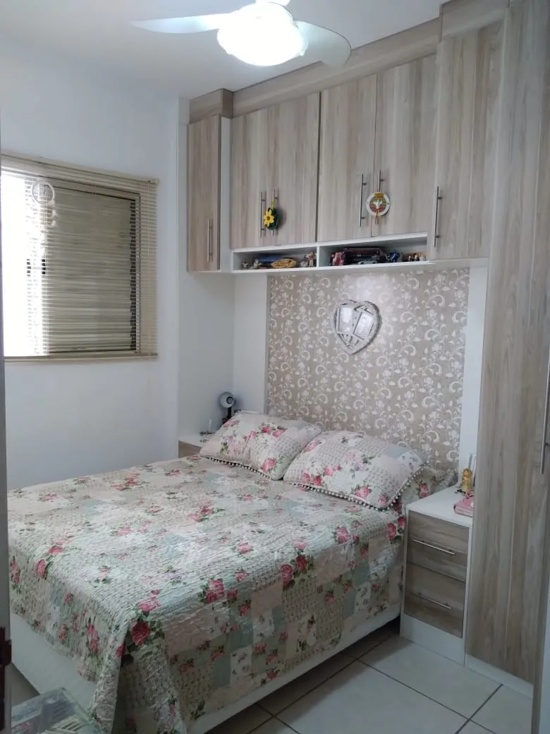 Imagem Apartamento à venda 2 Quartos, 1 Vaga, 45M², Residencial e Comercial Cidade Morumbi, Pindamonhangaba - SP | Condomínio Morumbi
