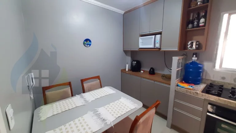 Imagem Apartamento 2 dorms, 62m², 1 banheiro - Taboão - SBC/SP