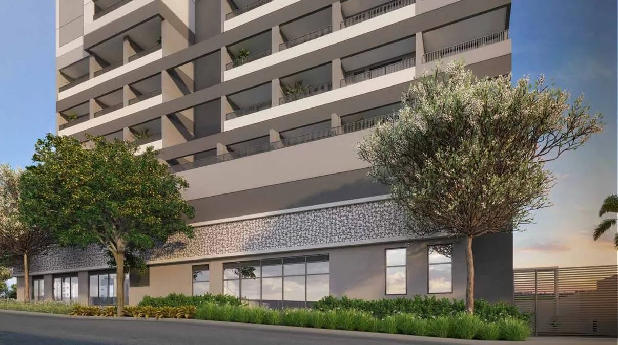 Imagem Studio Garden Perdizes - 41,32M², 1 Dorm, Lazer, Próximo ao Metrô.