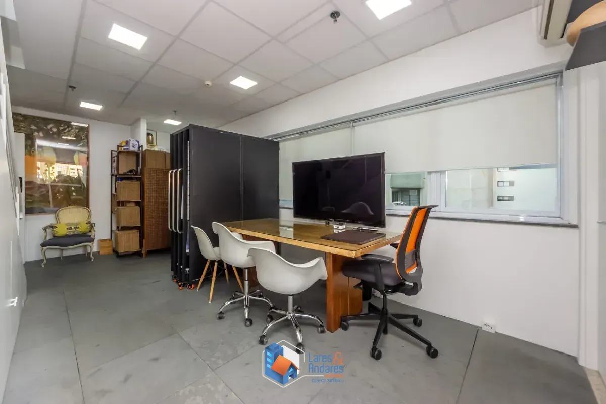Imagem Conjunto comercial para venda em Bela Vista, 84m²