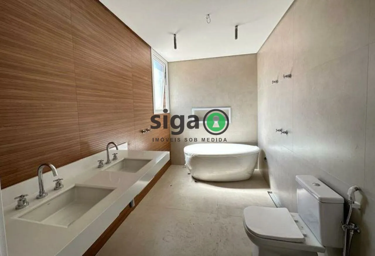 Imagem Casa em condomínio para venda no Alto da Boa Vista com 3 quartos