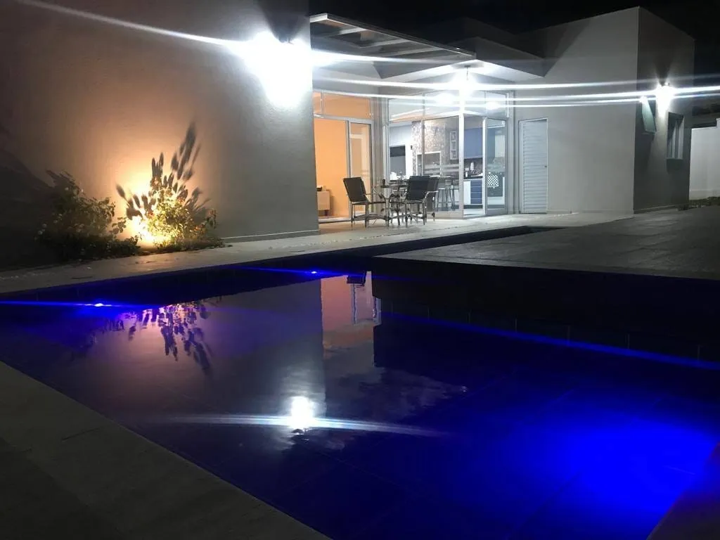Imagem Casa à venda com piscina 3 dormitórios( 3 suítes), no Colonial Village 2