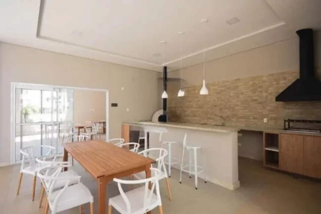 Imagem EXT PRAÇA MORUMBI - EXTO - Apto de 58m², com lazer completo, em excelente localização do Morumbi!