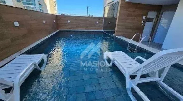 Imagem Apartamento com 2 dormitórios à venda, 59 m² por R$ 790.000,00 - Praia de Itaparica - Vila Velha/ES