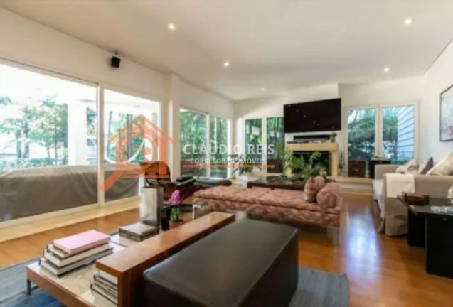Imagem Casa de Condominio com 4 quartos à venda, 622m² - Alto da Boa Vista