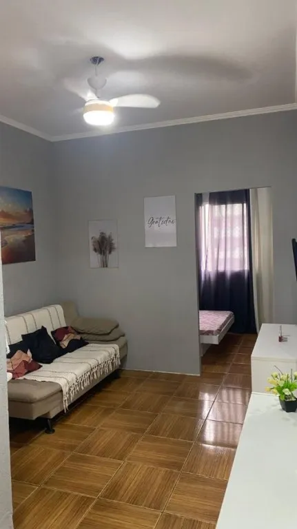 Imagem APARTAMENTO COM 35,00 m² - TUPI - PRAIA GRANDE SP
