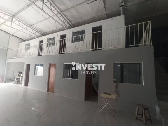 Imagem Galpão Comercial Setor Garavelo - Goiânia/GO