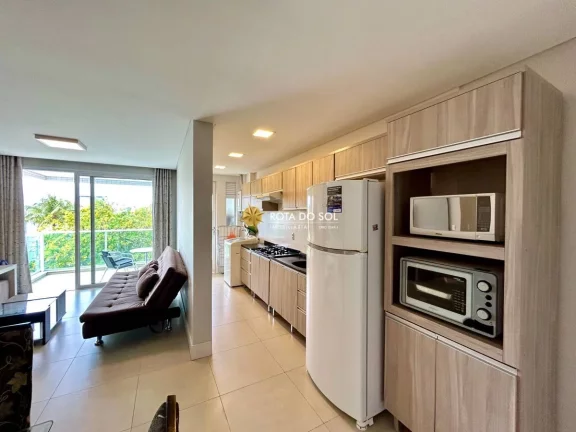 Imagem Boulevard Residencial Apartamento 3 quartos mobiliado à venda Praia Bombinhas SC
