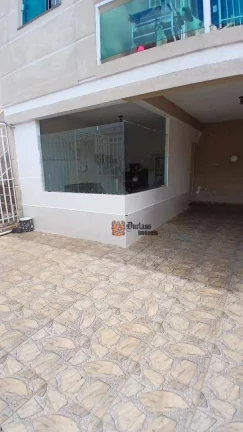 Imagem Casa com 3 dormitórios à venda, 109 m² por R$ 750.000,00 - Portal dos Ipês II - Cajamar/SP