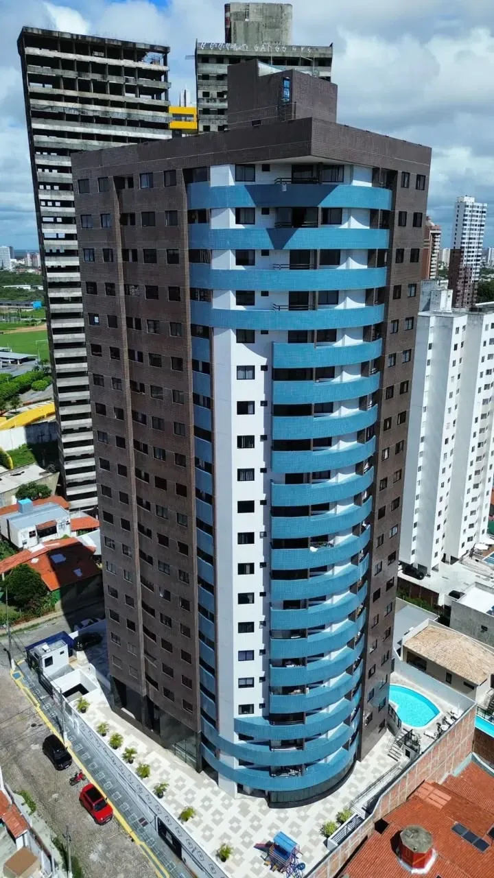 Foto do imóvel Apartamento com 2 Quartos à Venda, 56 m² em Ponta Negra - Natal