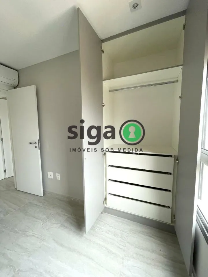 Imagem Apto para Venda SEMI MOBILIADO com 70m², 2 quartos, 1 suite, 1 vaga com vista para o Jardim Europa