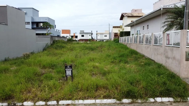 Imagem Terreno à Venda no Bairro Ambrósio em Garopaba-SC! Oportunidade!!