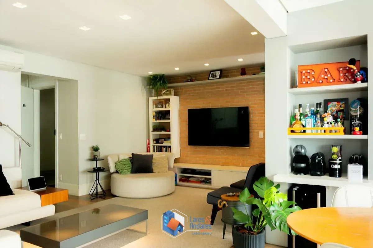Imagem Apartamento para venda em Jardim Caravelas com 3 quartos, sendo 1 suíte, 105m²