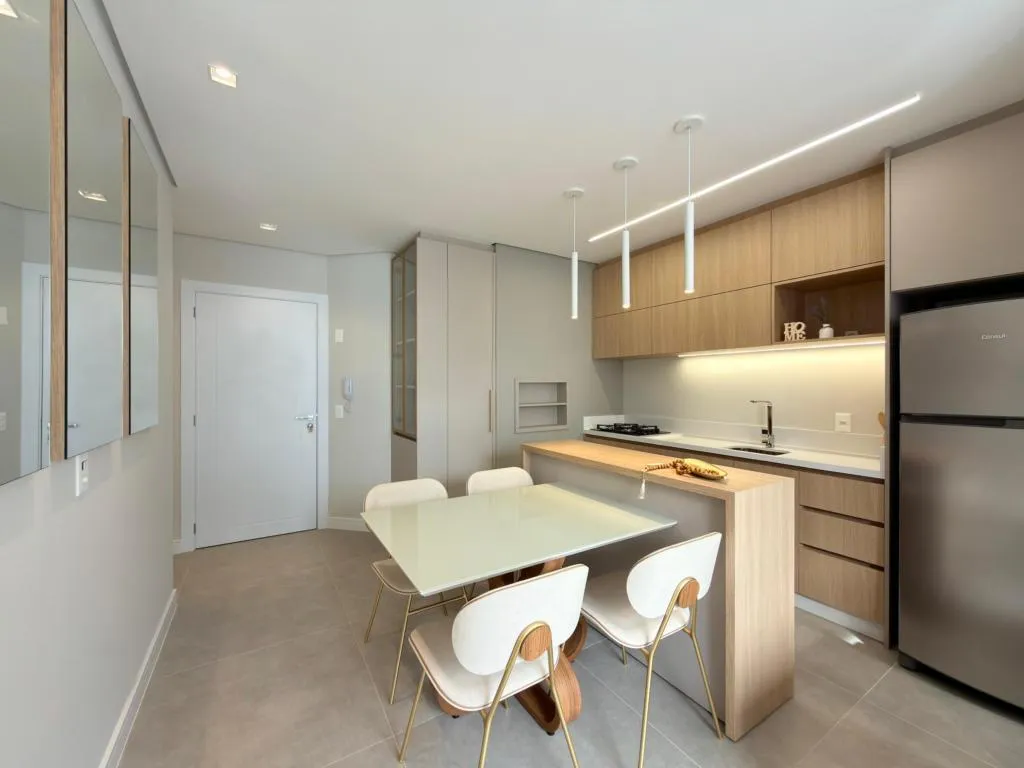 Imagem Apartamento 2 Dormitórios - Bairro Navegantes