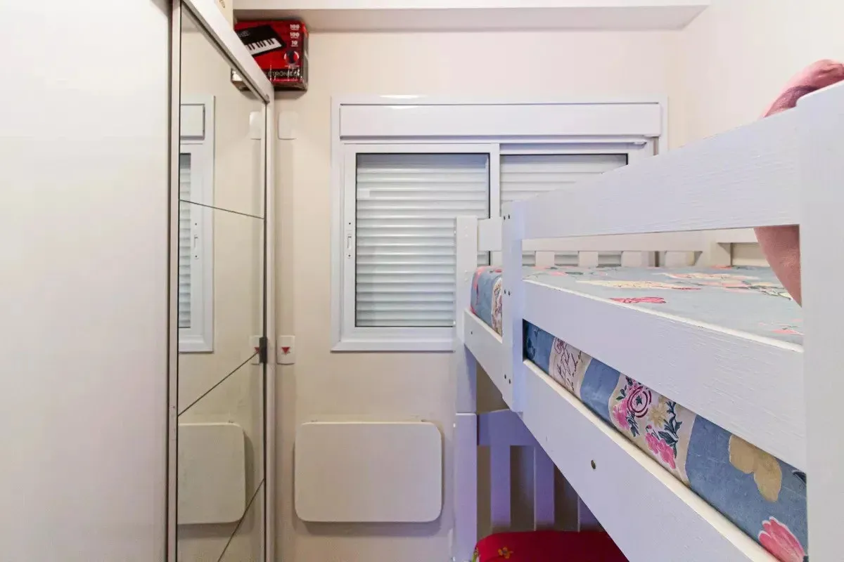 Imagem Apartamento para Venda em São Paulo, Vila Anastácio, 2 dormitórios, 1 suíte, 2 banheiros, 2 vagas