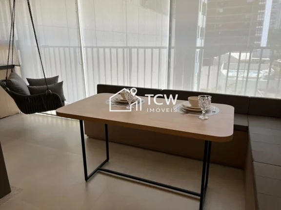 Imagem Apartamento Studio em Jardins
