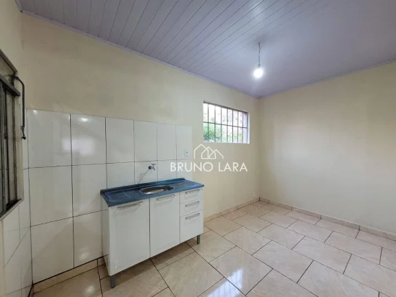 Imagem Casa disponível para locação no bairro Padre Eustáquio - Igarapé/MG.