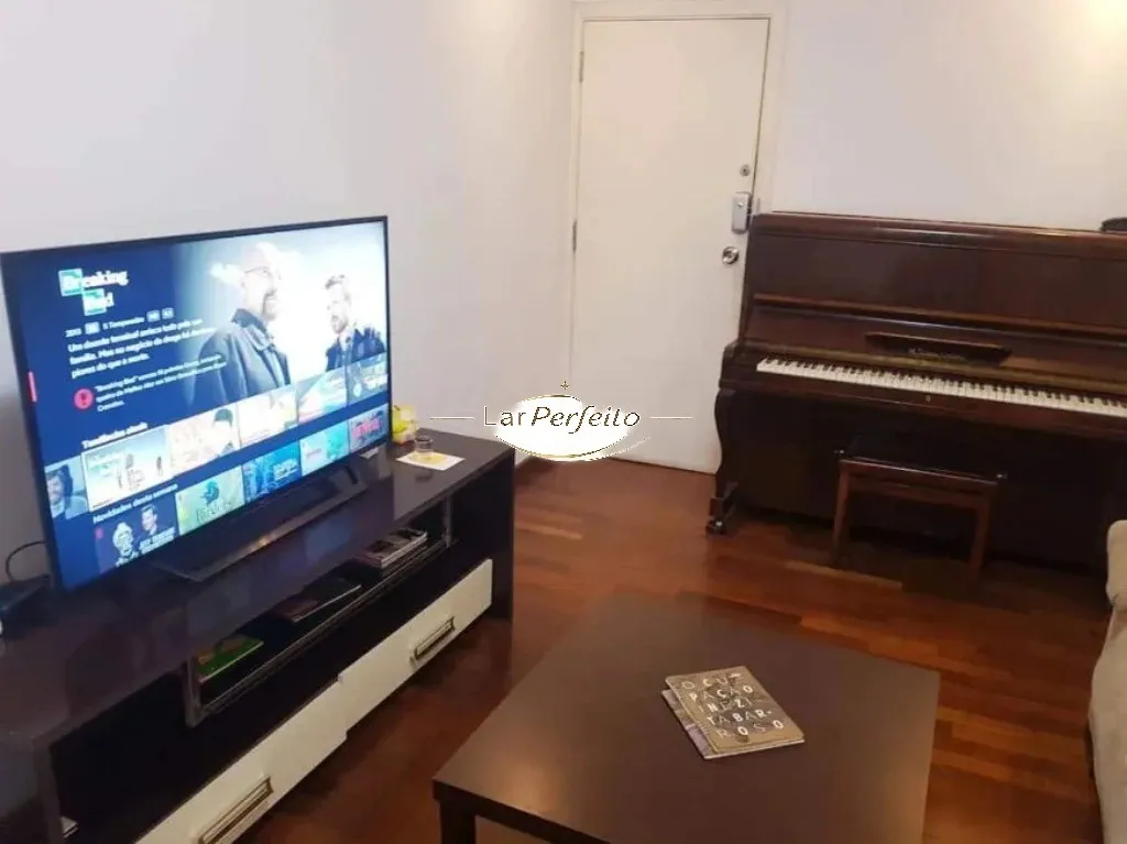 Imagem Apartamento com 2 Quartos à Venda, 82 m² em Cerqueira César - São Paulo