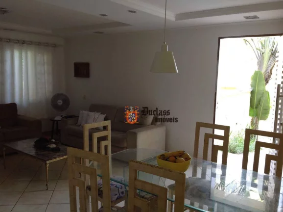 Imagem Sobrado com 2 dormitórios à venda, 180 m² por R$ 590.000,00 - Balneario Praia do Perequê - Guarujá/SP
