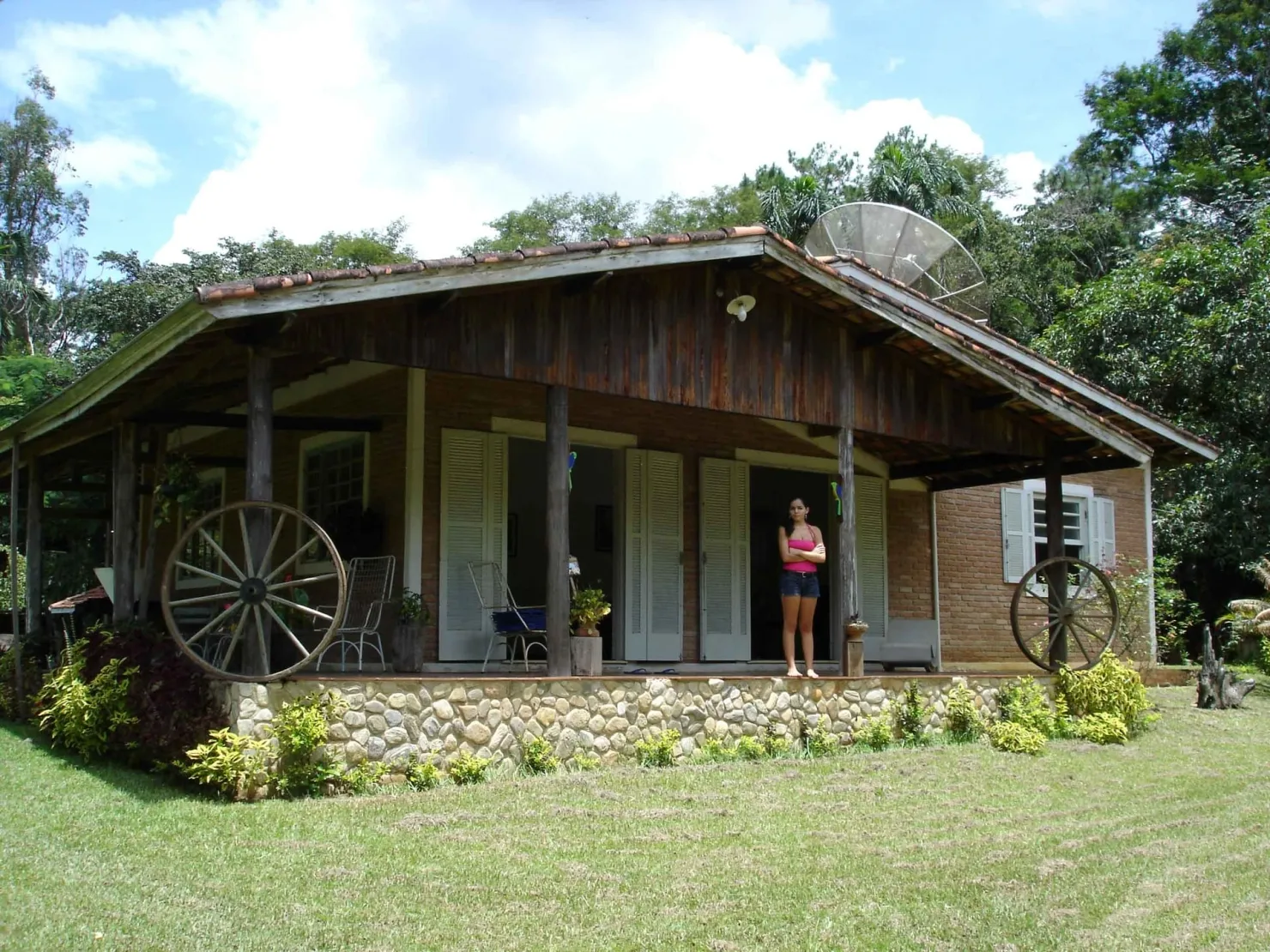 Foto do imóvel Sítio à venda 3 Quartos, 49000M², Ribeirão Grande, Pindamonhangaba - SP