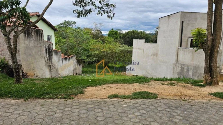 Foto do imóvel Terreno à venda, 283 m² - Jardim Nova Cachoeira - Cachoeira Paulista/SP