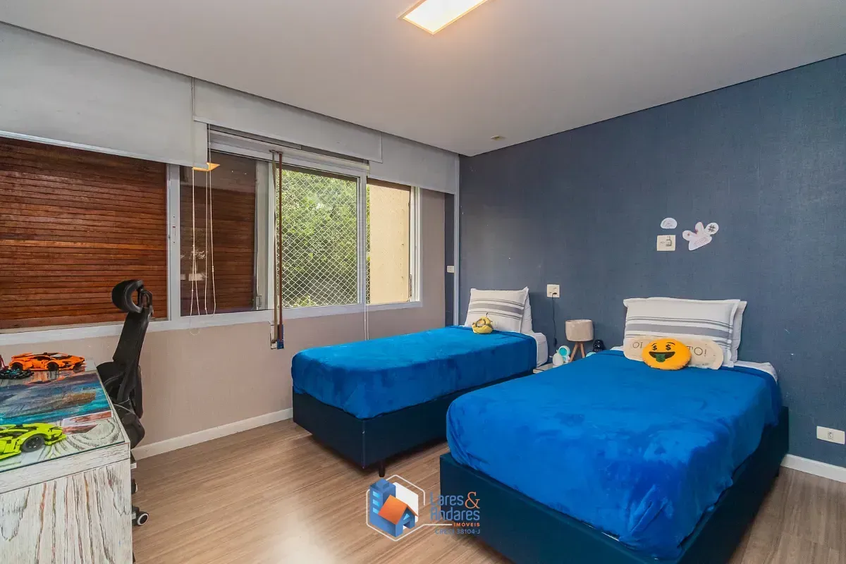 Imagem Apartamento para venda em Jardim América com 4 quartos, sendo 1 suíte, 273m²