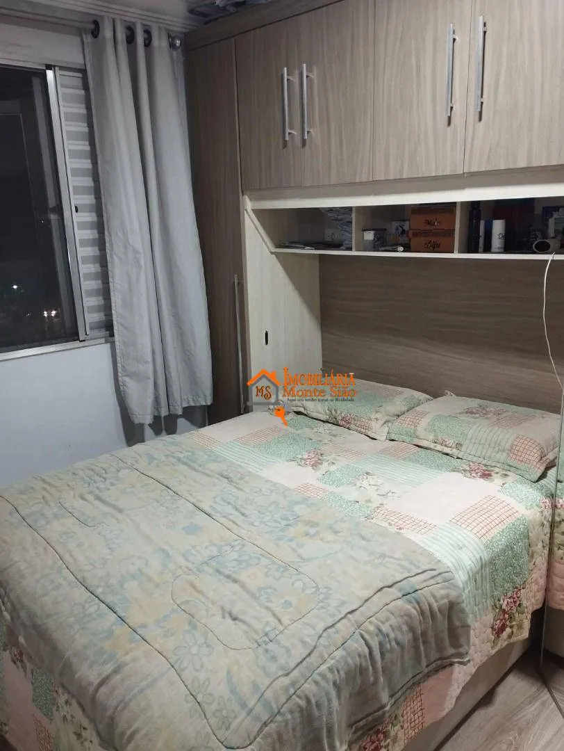 Imagem Apartamento 48 metros no Condominio Santa Lucia
