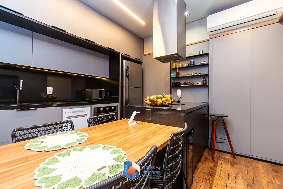 Imagem Apartamento para venda em Indianópolis com 1 quarto, sendo 1 suíte, 48m²
