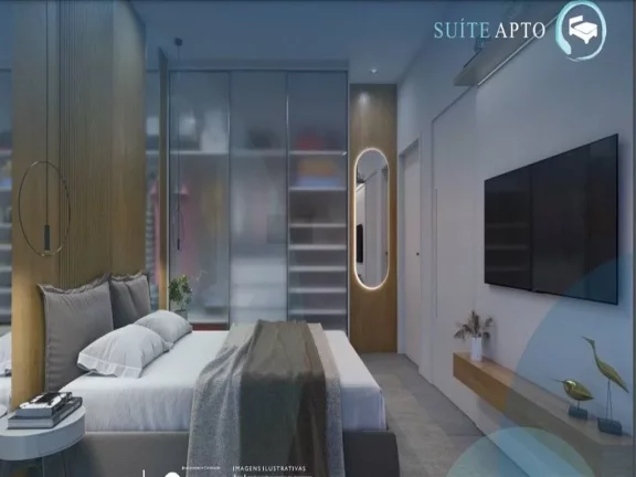 Imagem OPORTUNIDADE INCRÍVEL!!! Apartamento com 2 suítes à venda por R$ 650.000,00 - Aviação - Praia Grande/SP!