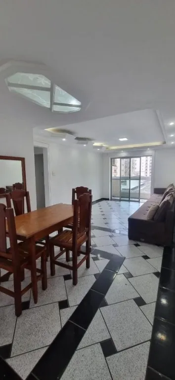 Imagem APARTAMENTO COM 107,00 m² - GUILHERMINA - PRAIA GRANDE SP