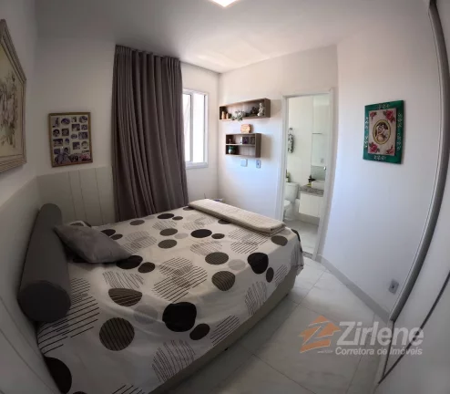 Imagem APARTAMENTO NOVO, SOL DA MANHÃ, SENDO 2 SUÍTES, NA PRAIA DO MORRO.