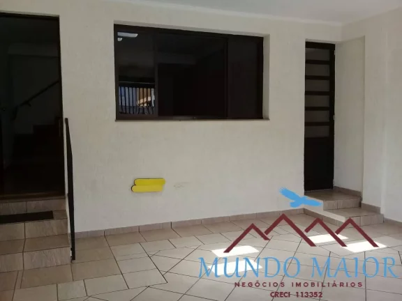 Imagem Sobrado 3 dorms - 1 suite - 2 vagas - São Bernardo do Campo/SP!!!