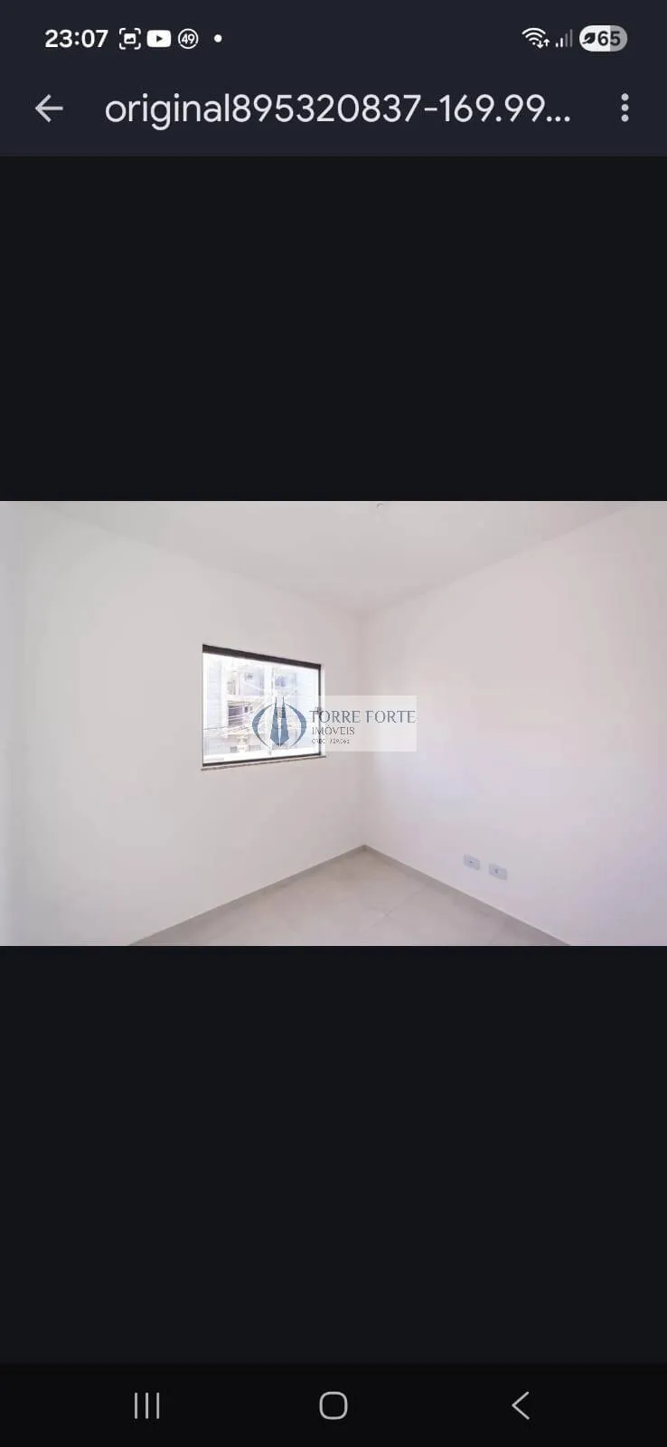 Imagem Apartamento 2 dormitórioa Artur Alvim