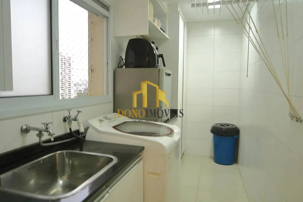 Imagem Apto à venda 123m Vista Livre Cond. Domo Home Centro SBC
